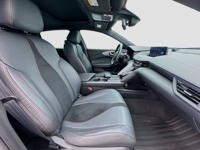 2023 Acura TLX w/A-SPEC