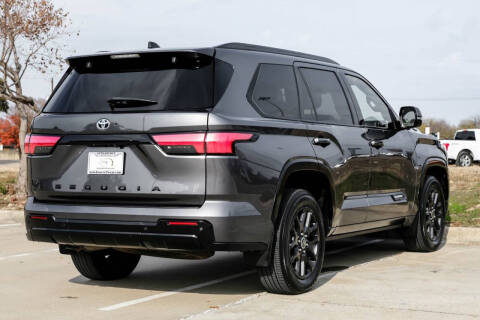 2023 Toyota Sequoia Platinum