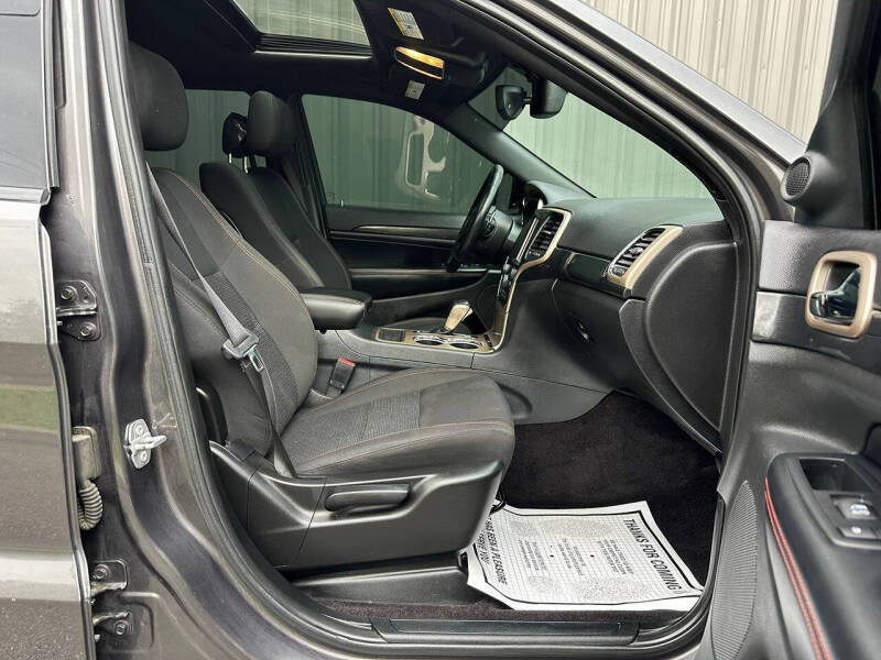 2017 Jeep Grand Cherokee Laredo 75th Anniversary