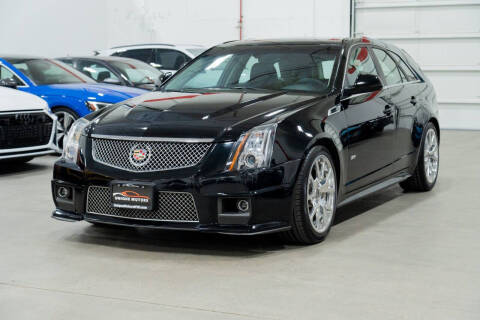2012 Cadillac CTS-V