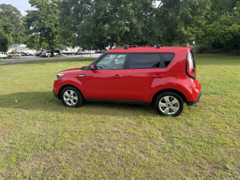2019 Kia Soul