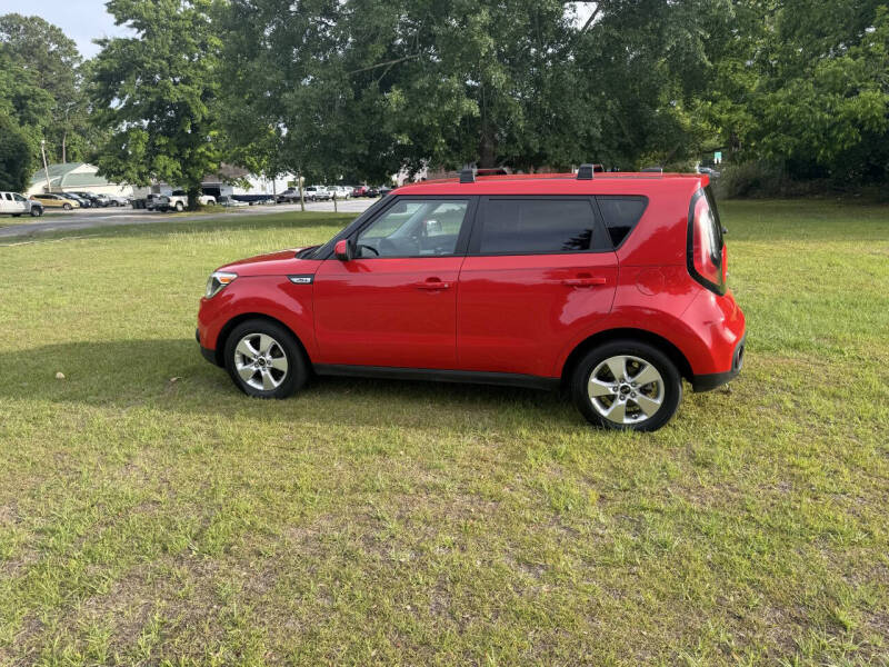 2019 Kia Soul