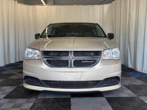 2013 Dodge Grand Caravan American Value Package