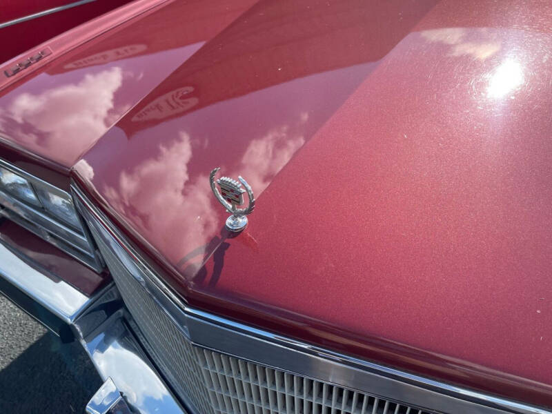 1985 Cadillac Eldorado Biarritz