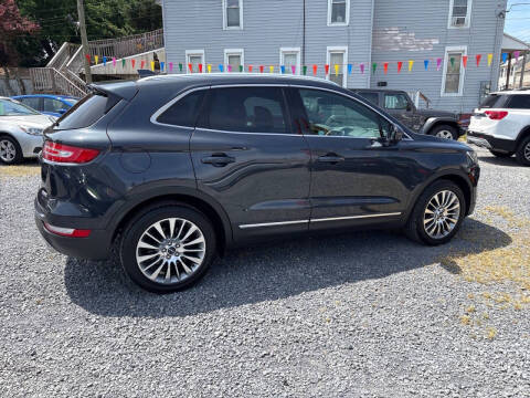 2015 Lincoln MKC