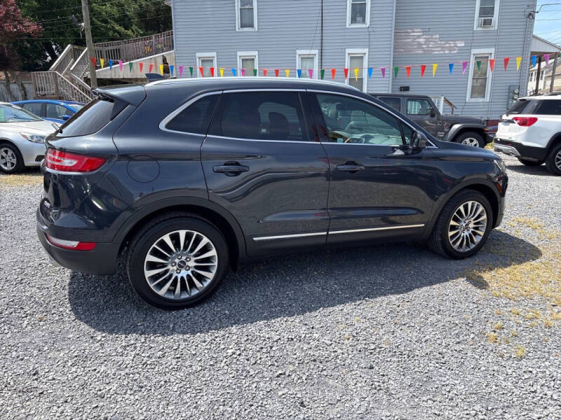 2015 Lincoln MKC
