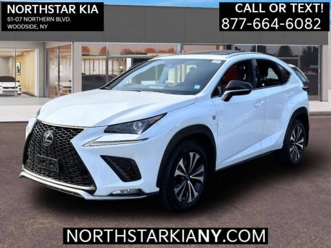 2021 Lexus NX 300