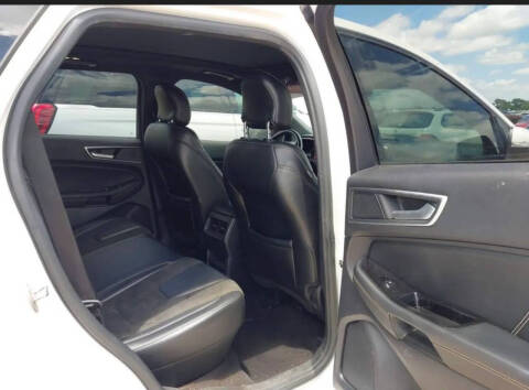 2019 Ford Edge ST