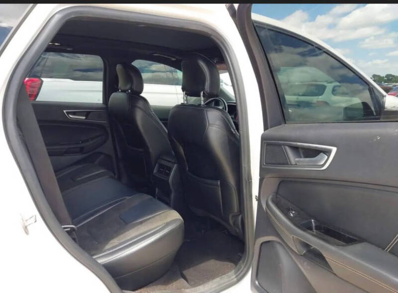2019 Ford Edge ST