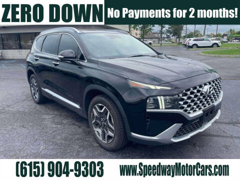 2021 Hyundai Santa Fe