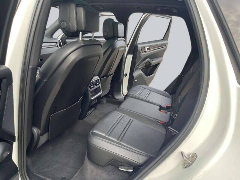 2019 Porsche Cayenne
