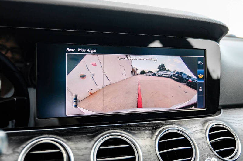 2017 Mercedes-Benz E-Class E 300