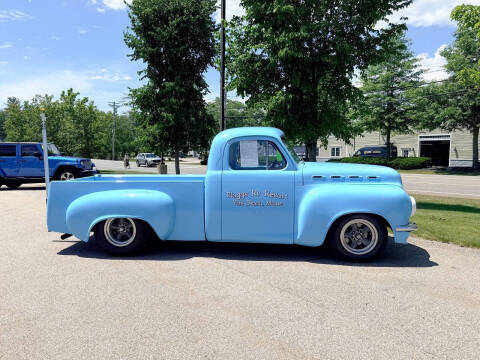 1959 Studebaker Pickup