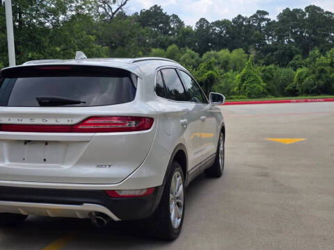 2017 Lincoln MKC Select