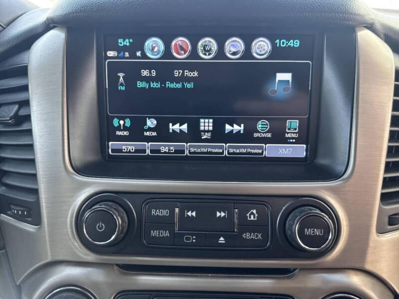 2018 GMC Yukon Denali
