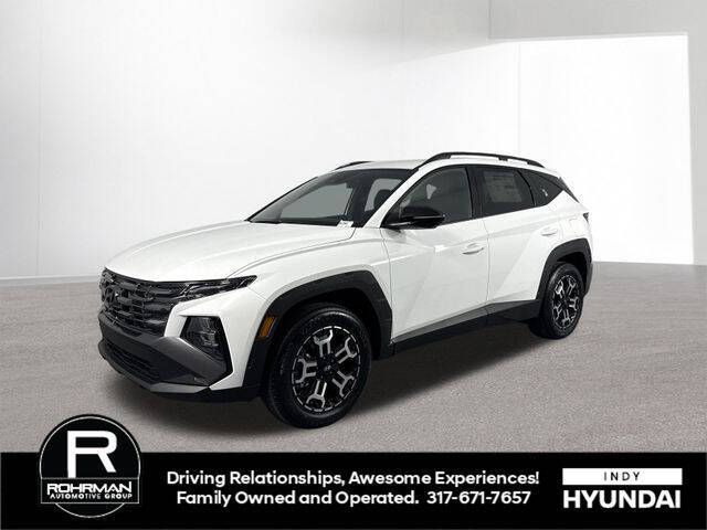 2026 Hyundai Tucson XRT