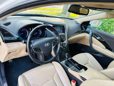 2013 Hyundai Azera