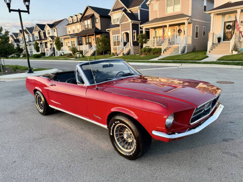 1968 Ford Mustang