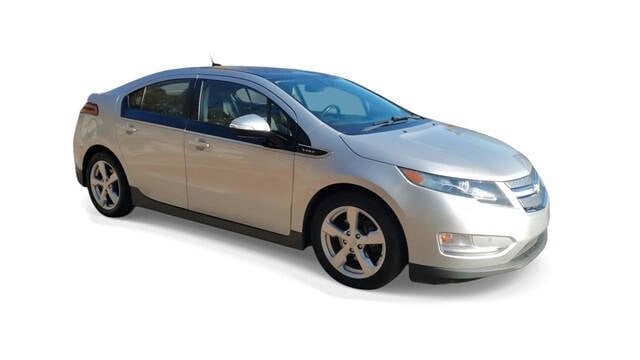 2012 Chevrolet Volt for sale at Bowman Auto Center in Clarkston, MI