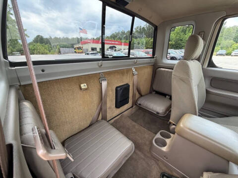 2001 Nissan Frontier
