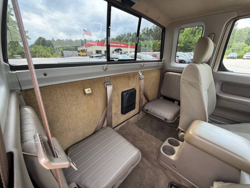 2001 Nissan Frontier