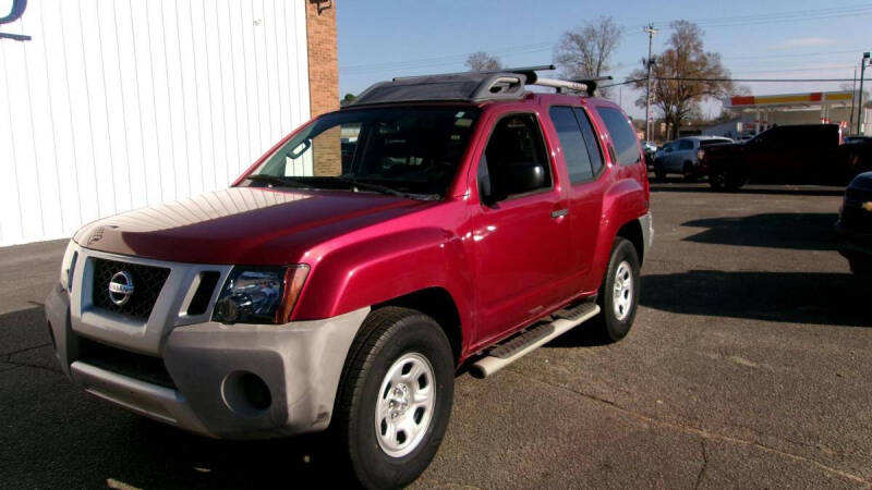 2014 Nissan Xterra