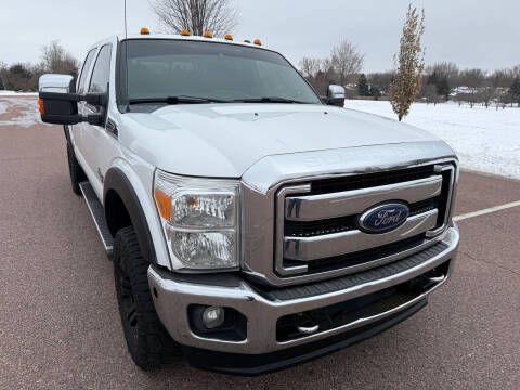2014 Ford F-350 Super Duty Lariat