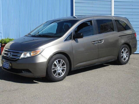 2011 Honda Odyssey EX-L