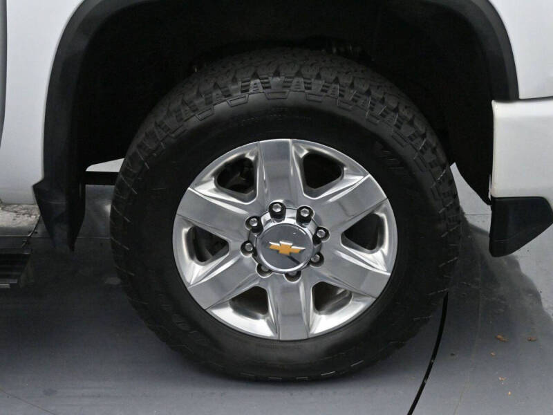 2022 Chevrolet Silverado 2500HD