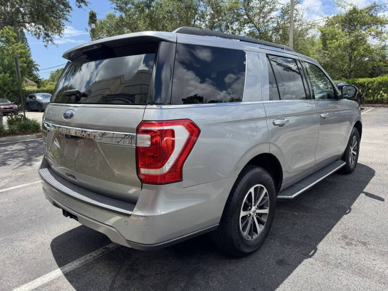 2020 Ford Expedition XLT