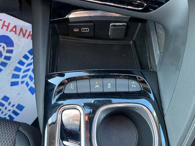 2023 Buick Envision 19