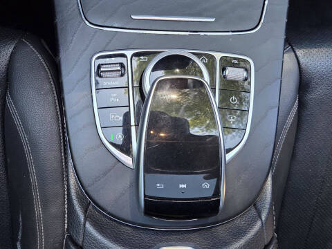 2018 Mercedes-Benz E-Class E 300
