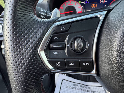 2023 Acura RDX w/A-SPEC