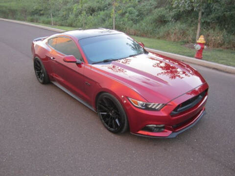 2017 Ford Mustang GT Premium