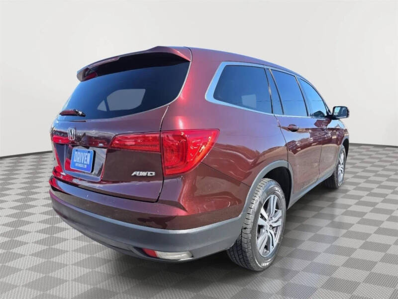 2017 Honda Pilot EX-L