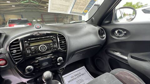 2013 Nissan JUKE S