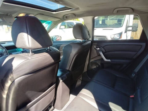 2012 Acura RDX w/Tech