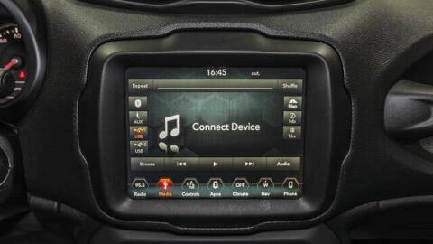 2019 Jeep Renegade Trailhawk