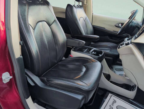 2020 Chrysler Pacifica