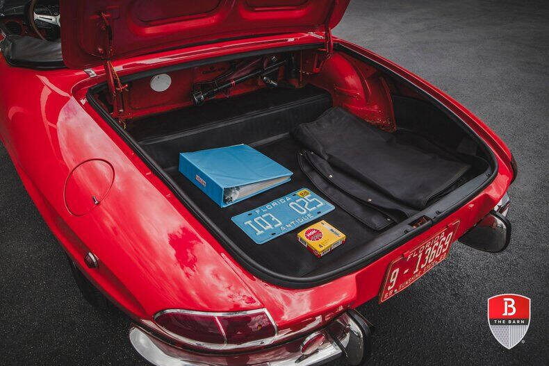 1969 Alfa Romeo Spider