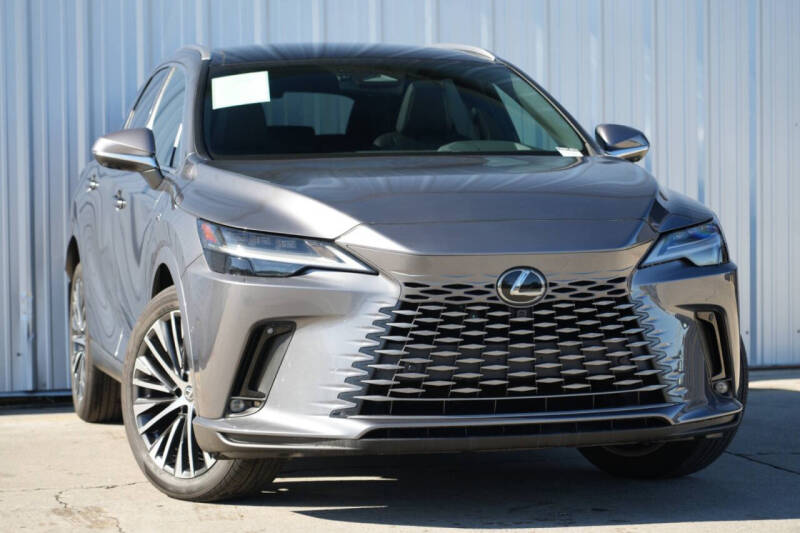 2023 Lexus RX 350 Premium+