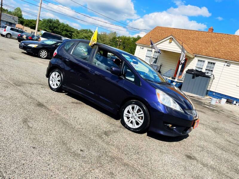 2010 Honda Fit for sale at New Wave Auto of Vineland in Vineland NJ