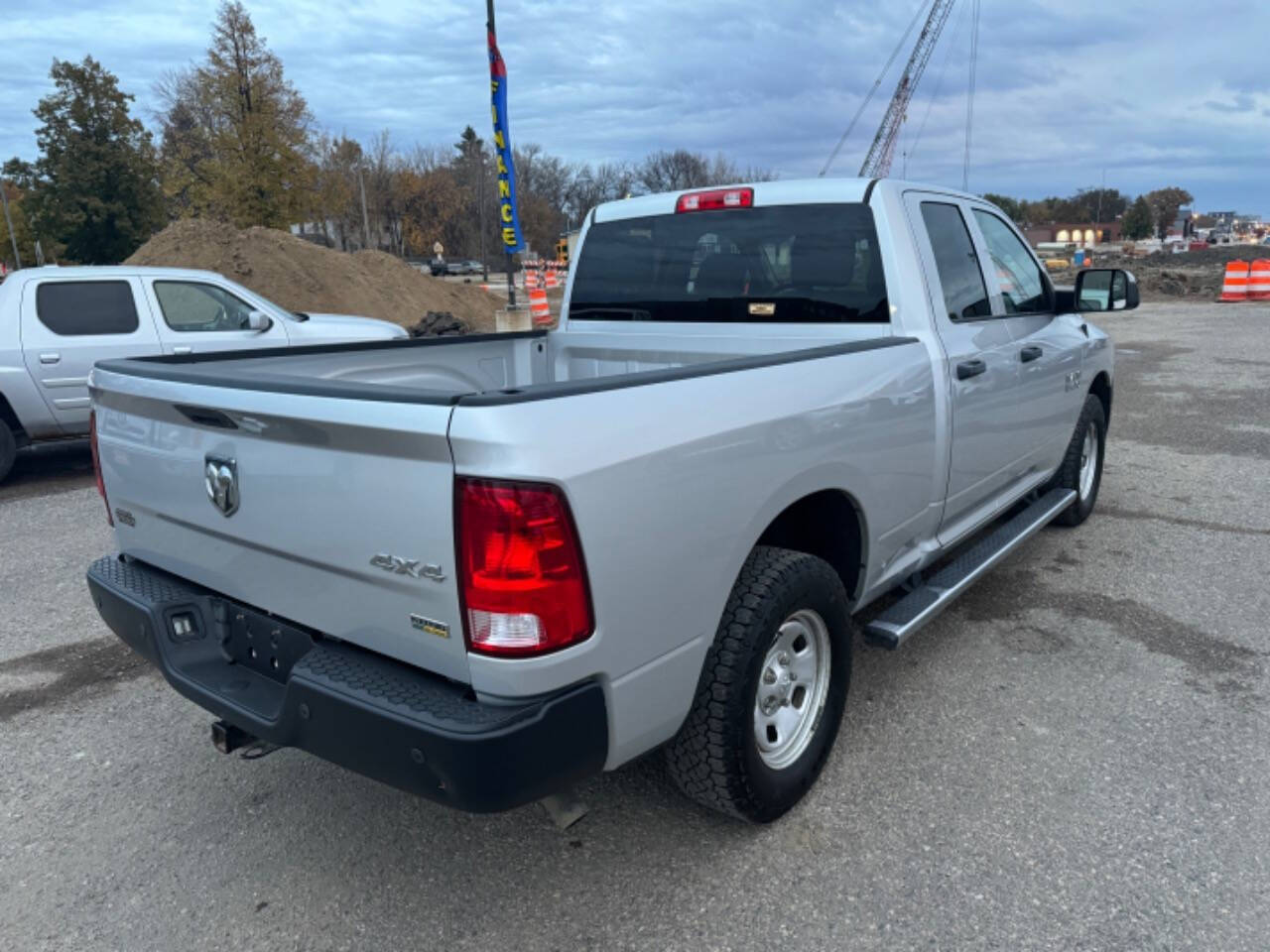 2017 Ram 1500 for sale at BEST DEAL AUTO SALES in Moorhead, MN