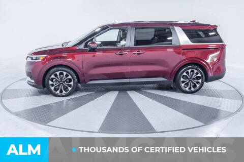 2024 Kia Carnival EX