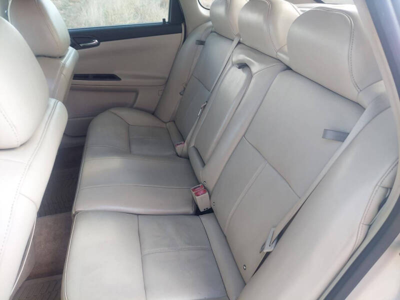 2009 Chevrolet Impala LT