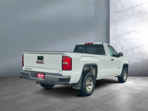2015 GMC Sierra 1500