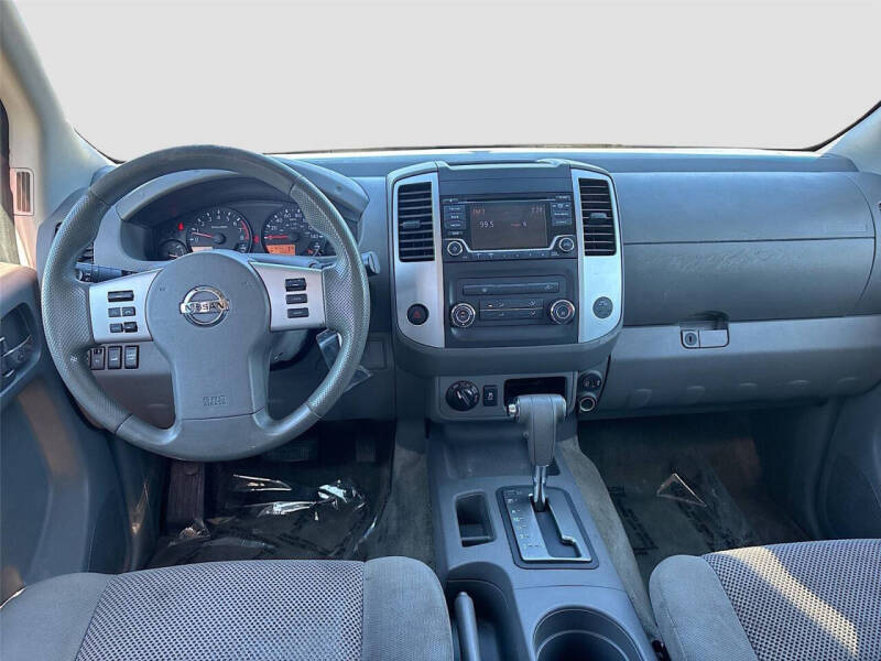 2017 Nissan Frontier