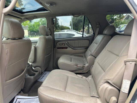 2006 Toyota Sequoia Limited