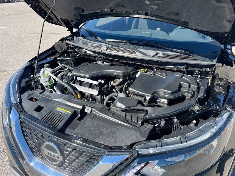 2022 Nissan Rogue Sport SL