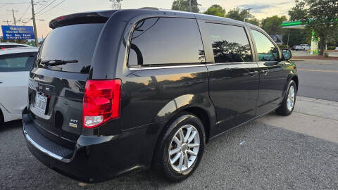 2018 Dodge Grand Caravan SXT